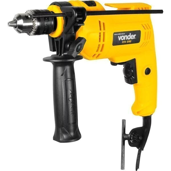FURADEIRA DE IMPACTO 3/8 220V FIV 595 VONDER