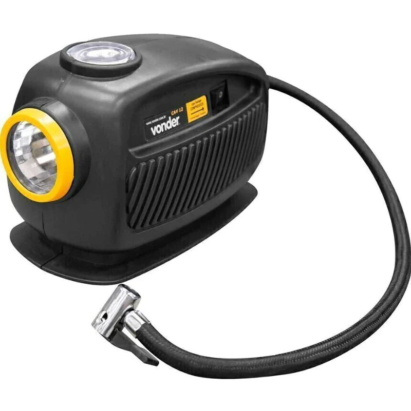 COMPRESSOR DE AR AUTOMOTIVO 12V CAV12 68.28.012.000 VONDER