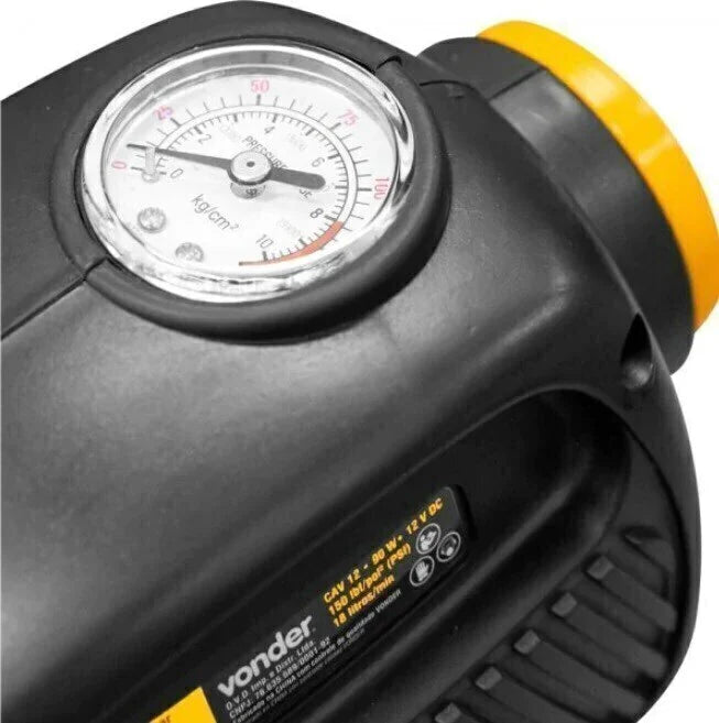 COMPRESSOR DE AR AUTOMOTIVO 12V CAV12 68.28.012.000 VONDER